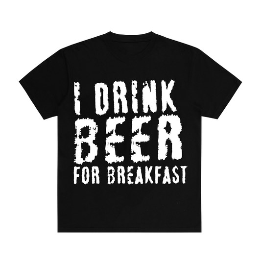 BEER FOR BREAKFAST