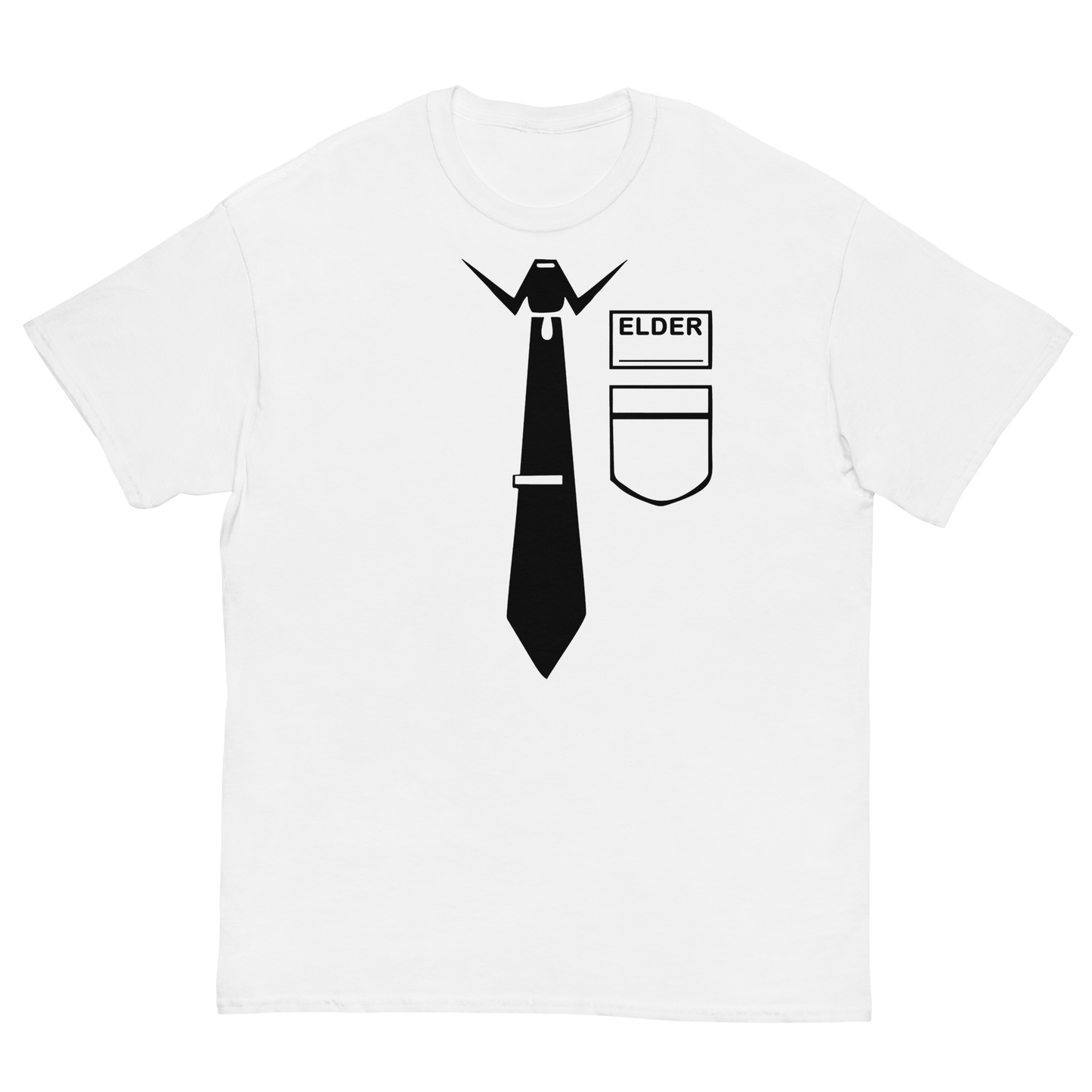 MORMON T-SHIRT