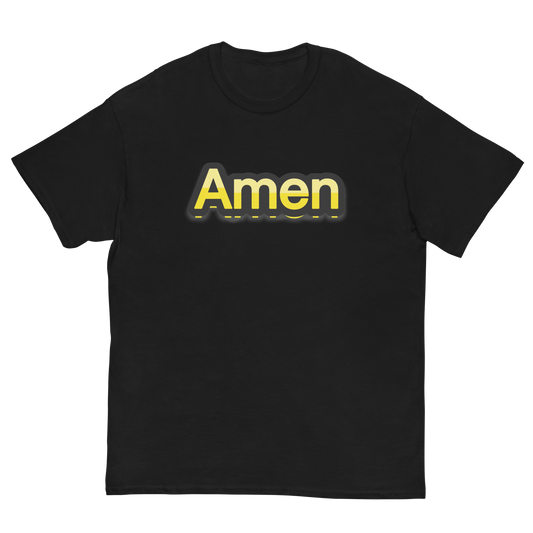 AMEN T-SHIRT