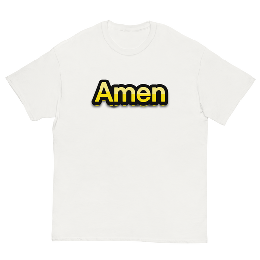 AMEN T-SHIRT