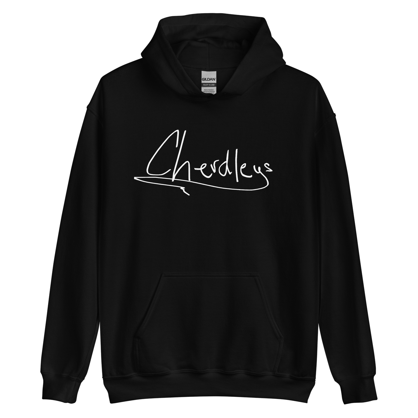 LOGO HOODIE