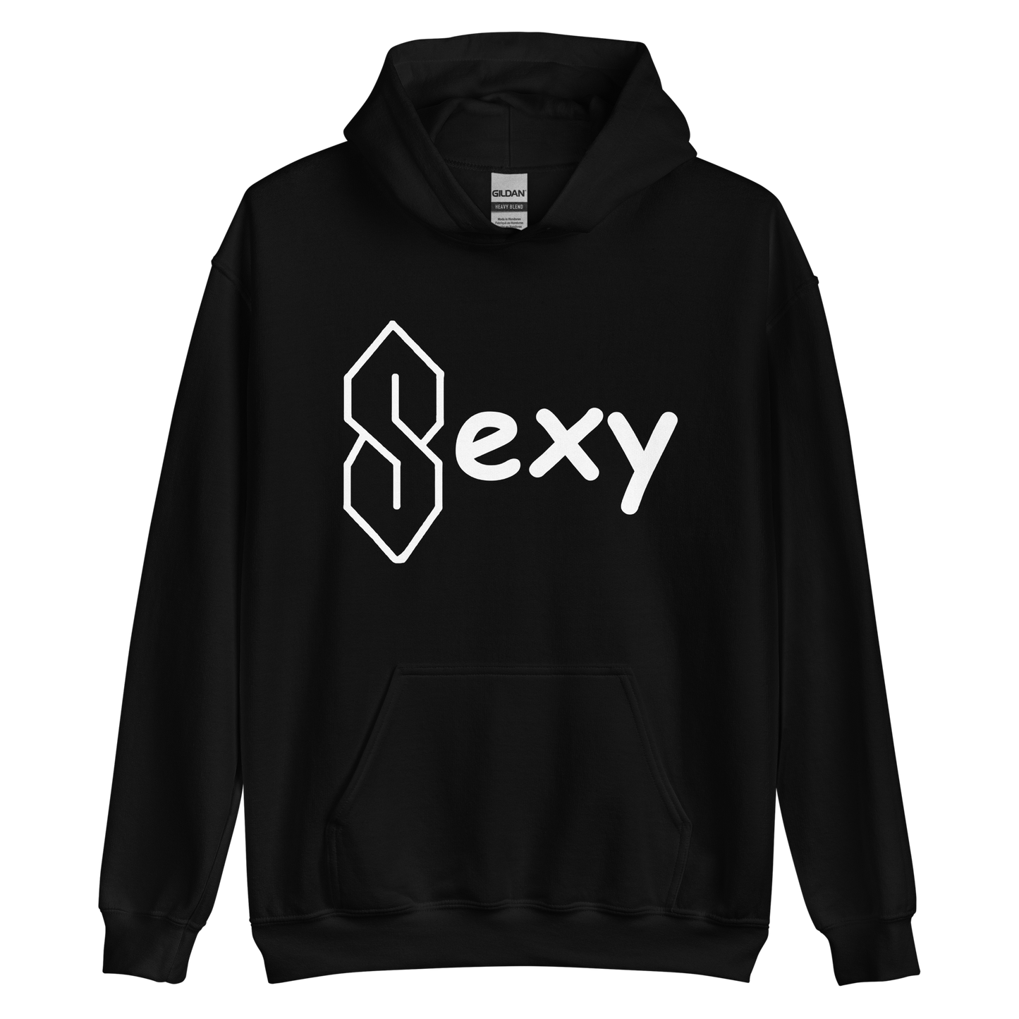 SUPER SEXY HOODIE