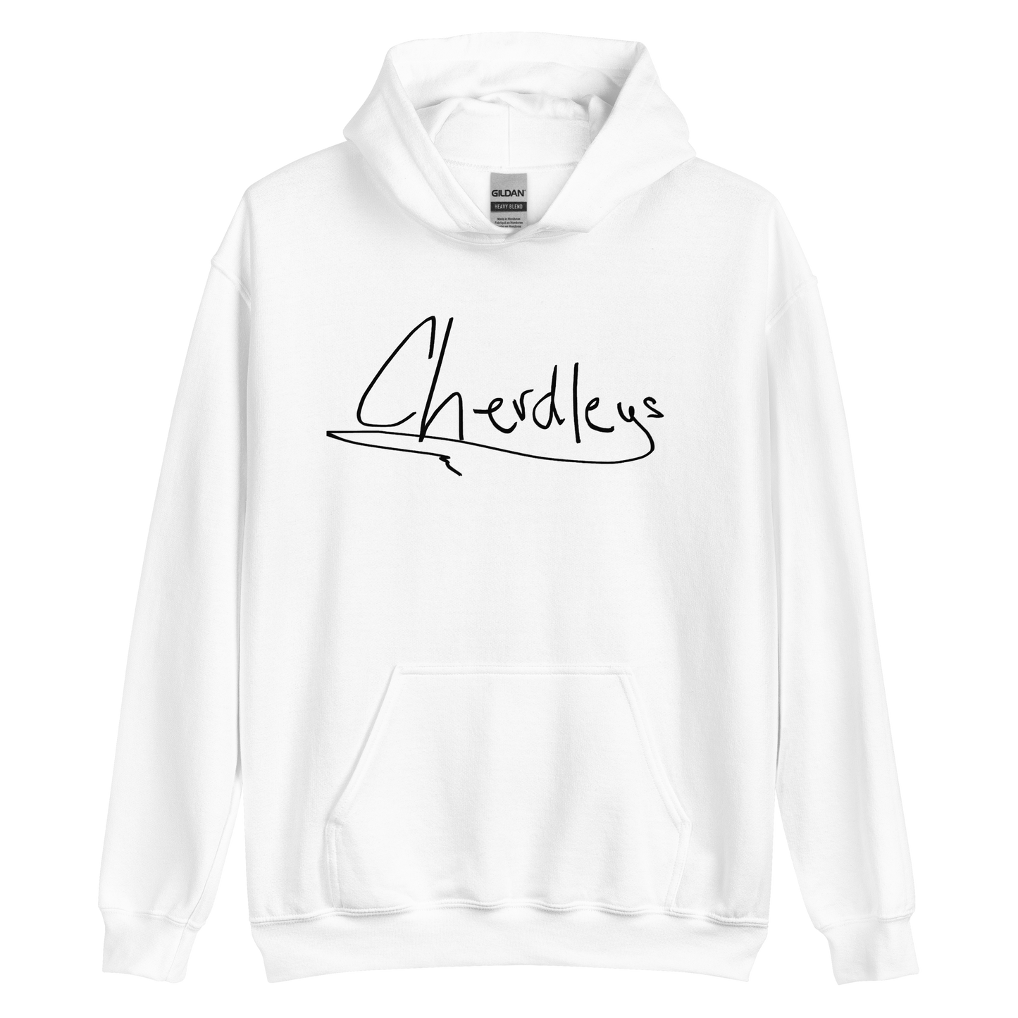 LOGO HOODIE