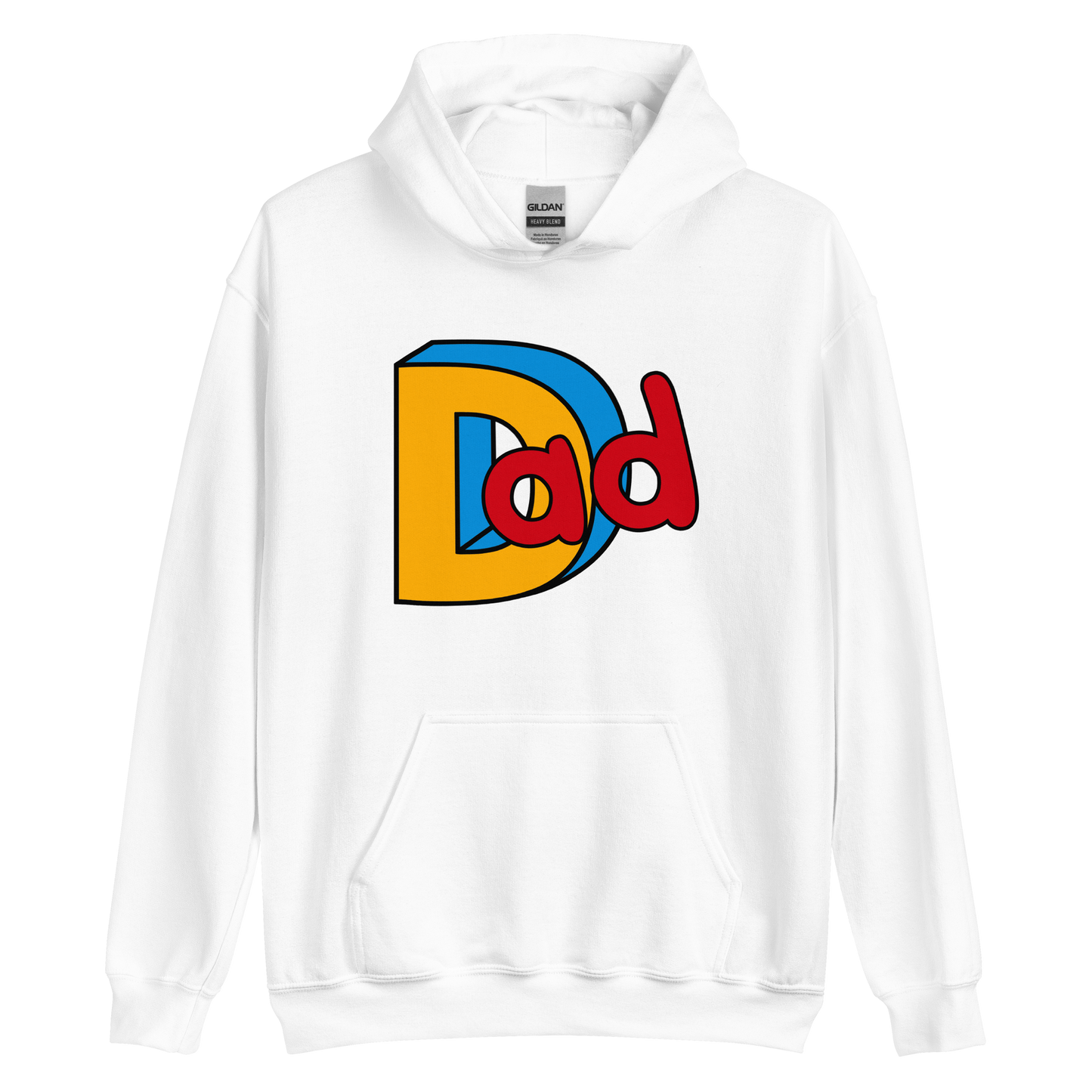 DAD HOODIE