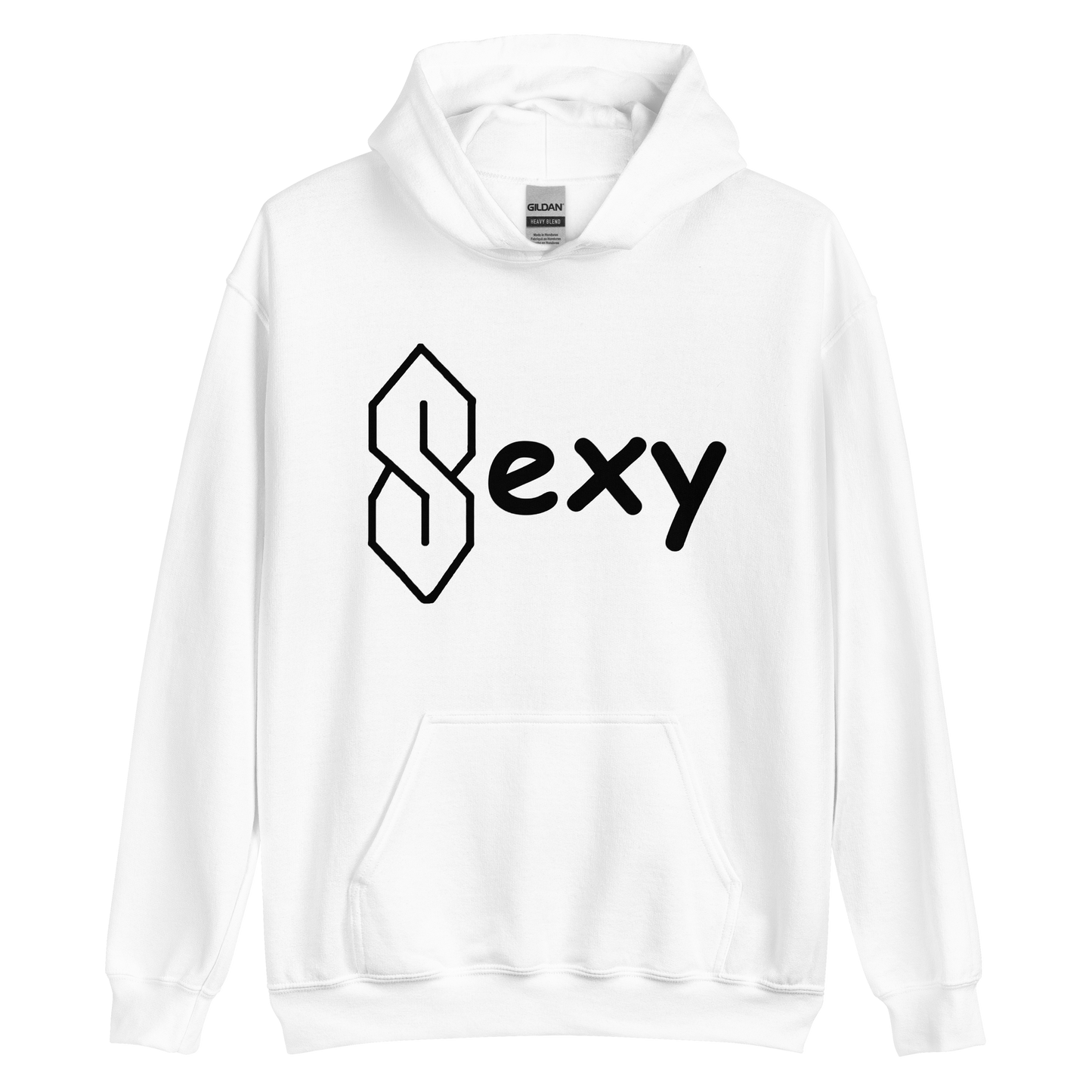 SUPER SEXY HOODIE